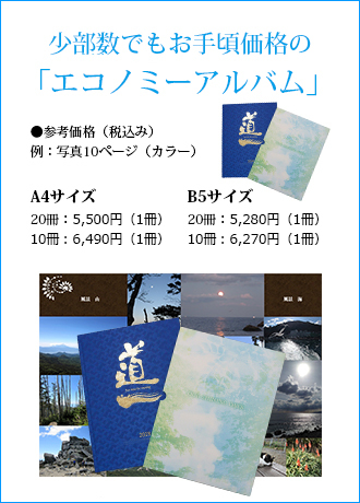 エコノミーアルバム